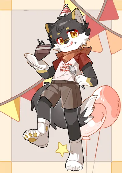 探员玄昼 - 立绘